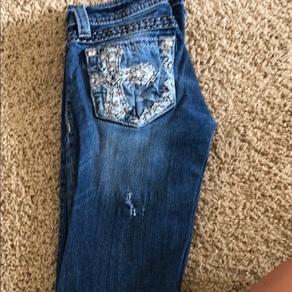 Miss Me Jeans - Picture 3 of 3